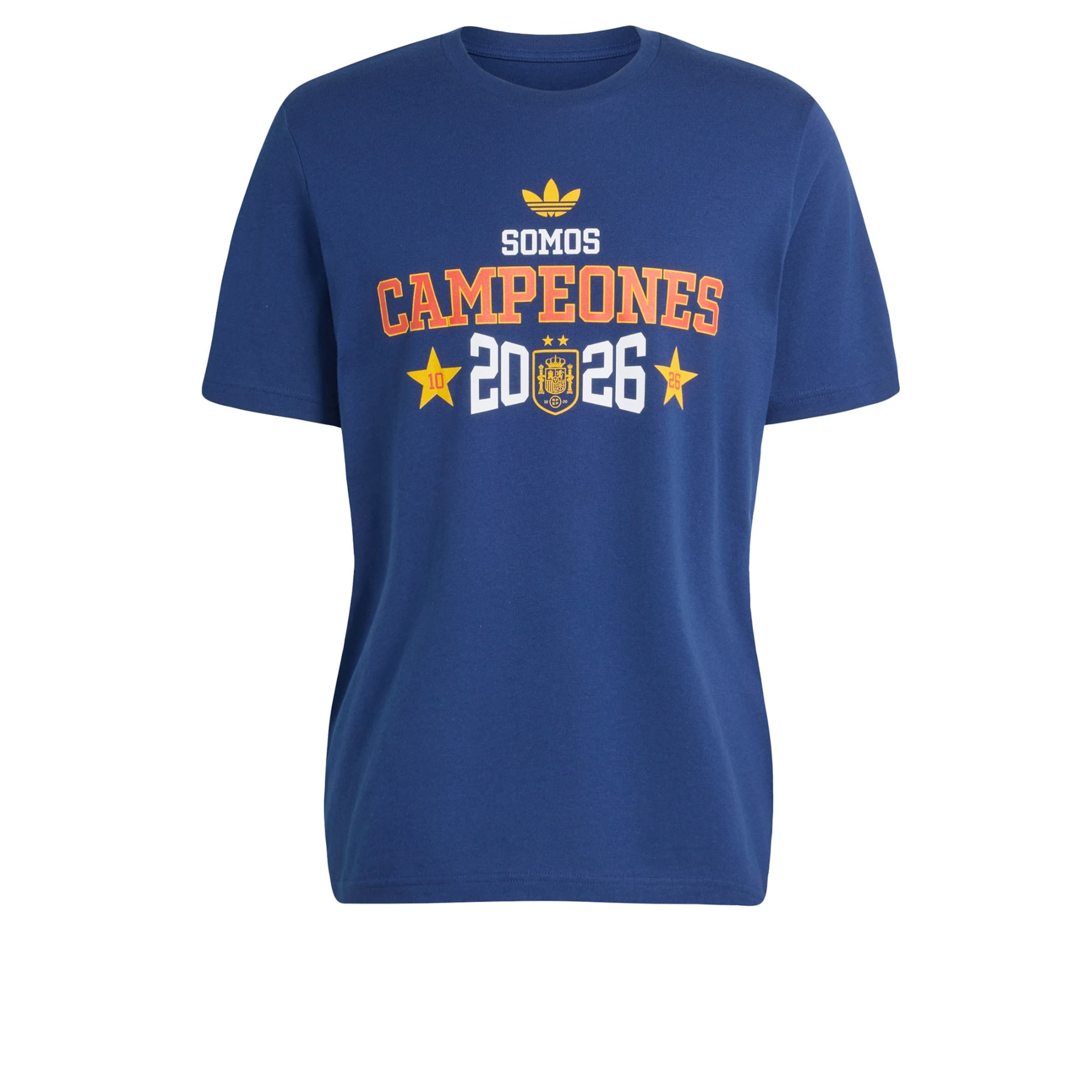 ADIDAS PERFORMANCE Performance shirt ' FEF A WIN26 T W ' in Blue: front