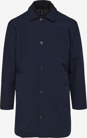 SELECTED HOMME Tussenjas 'ALVIN' in Blauw: voorkant