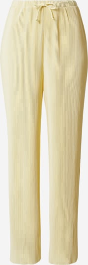 Urban Classics Pantalon en jaune pastel, Vue avec produit