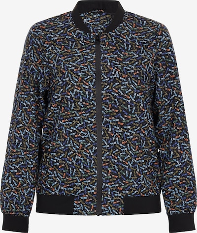 beach budz Välikausitakki värissä sininen / monivärinen, Tuotenäkymä