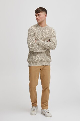 !Solid Trui 'Gubber' in Beige