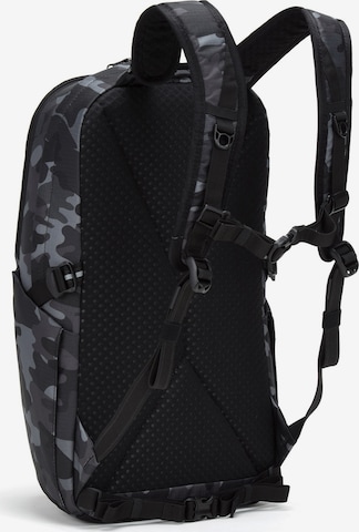 Pacsafe Rucksack 'Vibe' in Grau