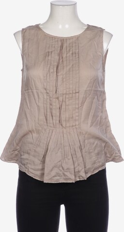 0039 Italy Blouse & Tunic in M in Beige: front
