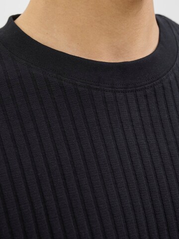 JACK & JONES Shirt 'JJEUrban' in Black
