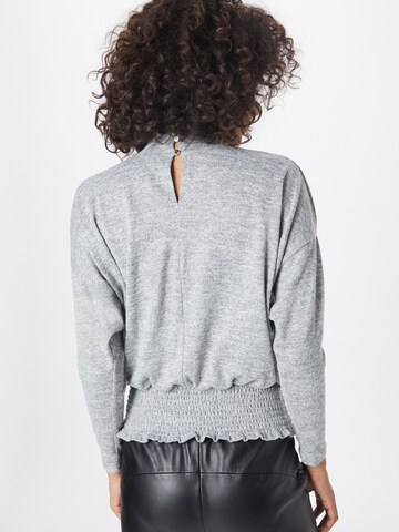 Pull-over Wallis en gris