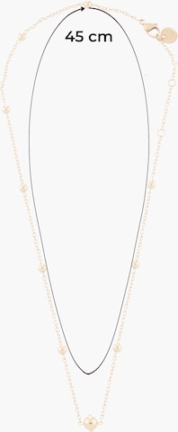 TOMMY HILFIGER Ketting in Goud