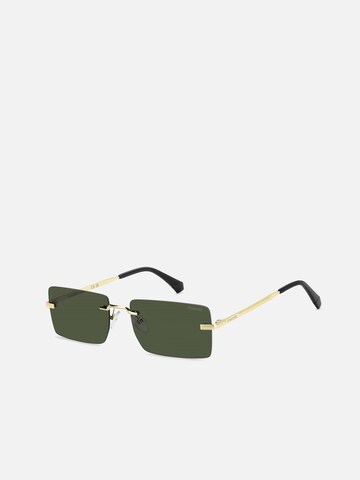 Polaroid - Gafas de sol en oro