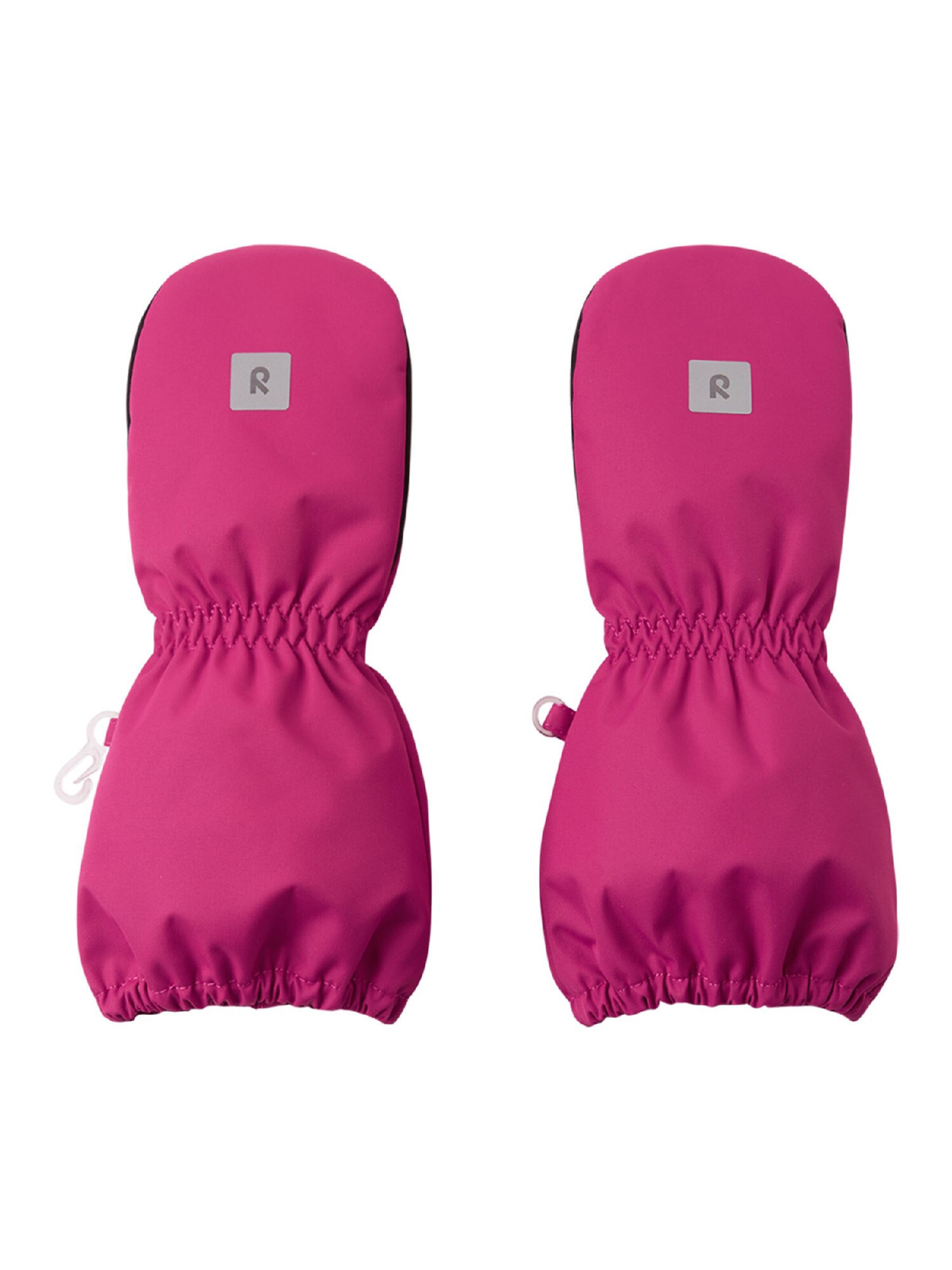 Reima Sporthandschoenen &#x27;Nouto&#x27; in Roze: voorkant