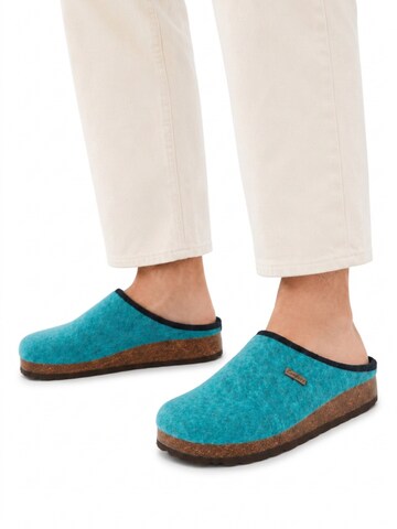 Tuffeln Slipper 'Komfort' in Blue