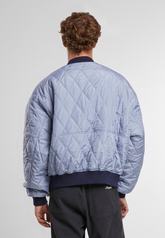 Prohibited Between-season jacket 'Primrose' in Blue