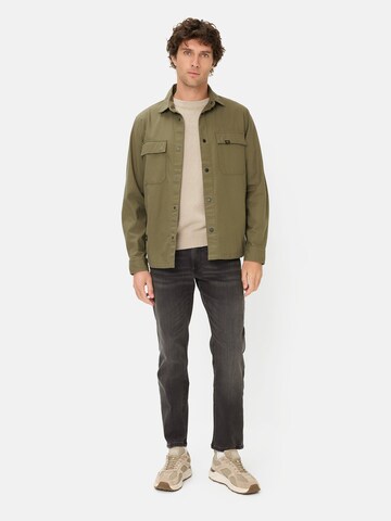 CAMEL ACTIVE Slimfit Jeans in Schwarz