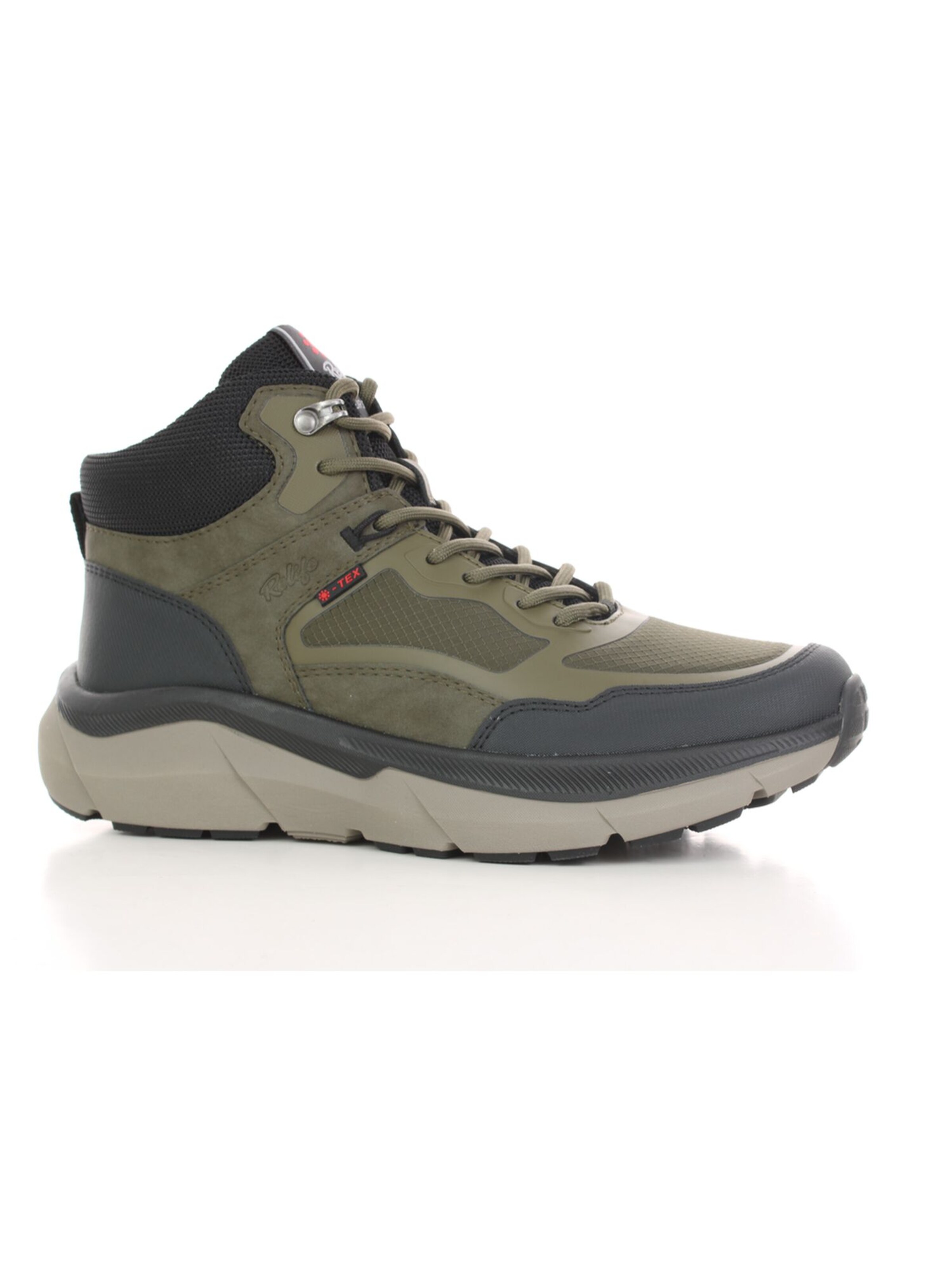 Relife Boots in Green