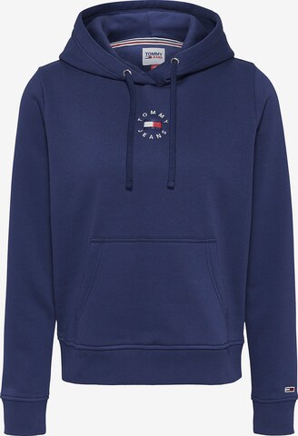 Tommy Jeans Sweatshirt in Blau