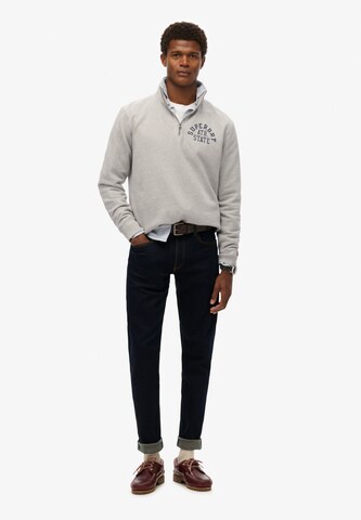 Superdry Sweatshirt in Grau
