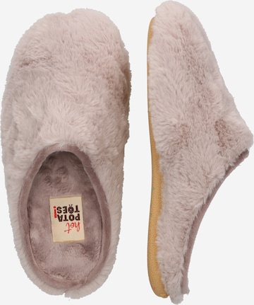 Hot Potatoes Slipper 'Kemerovo' in Pink