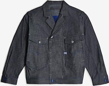 Veste mi-saison 'G-star Origins 3D' G-STAR en bleu : devant