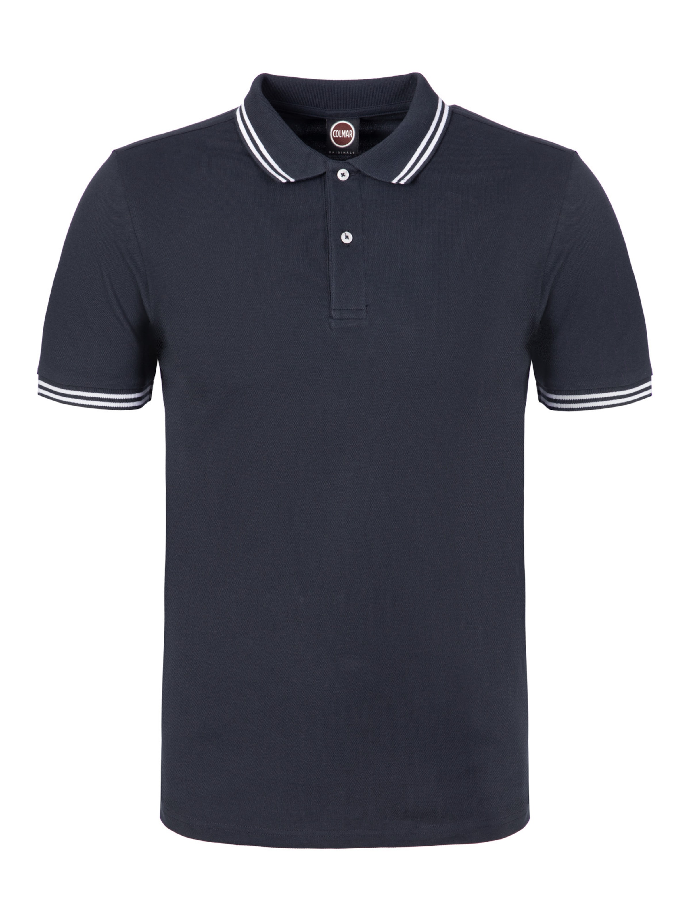 Colmar Shirt in Blauw: voorkant