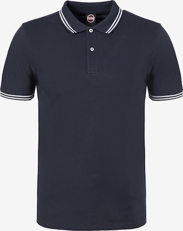 T-Shirt Colmar en bleu : devant