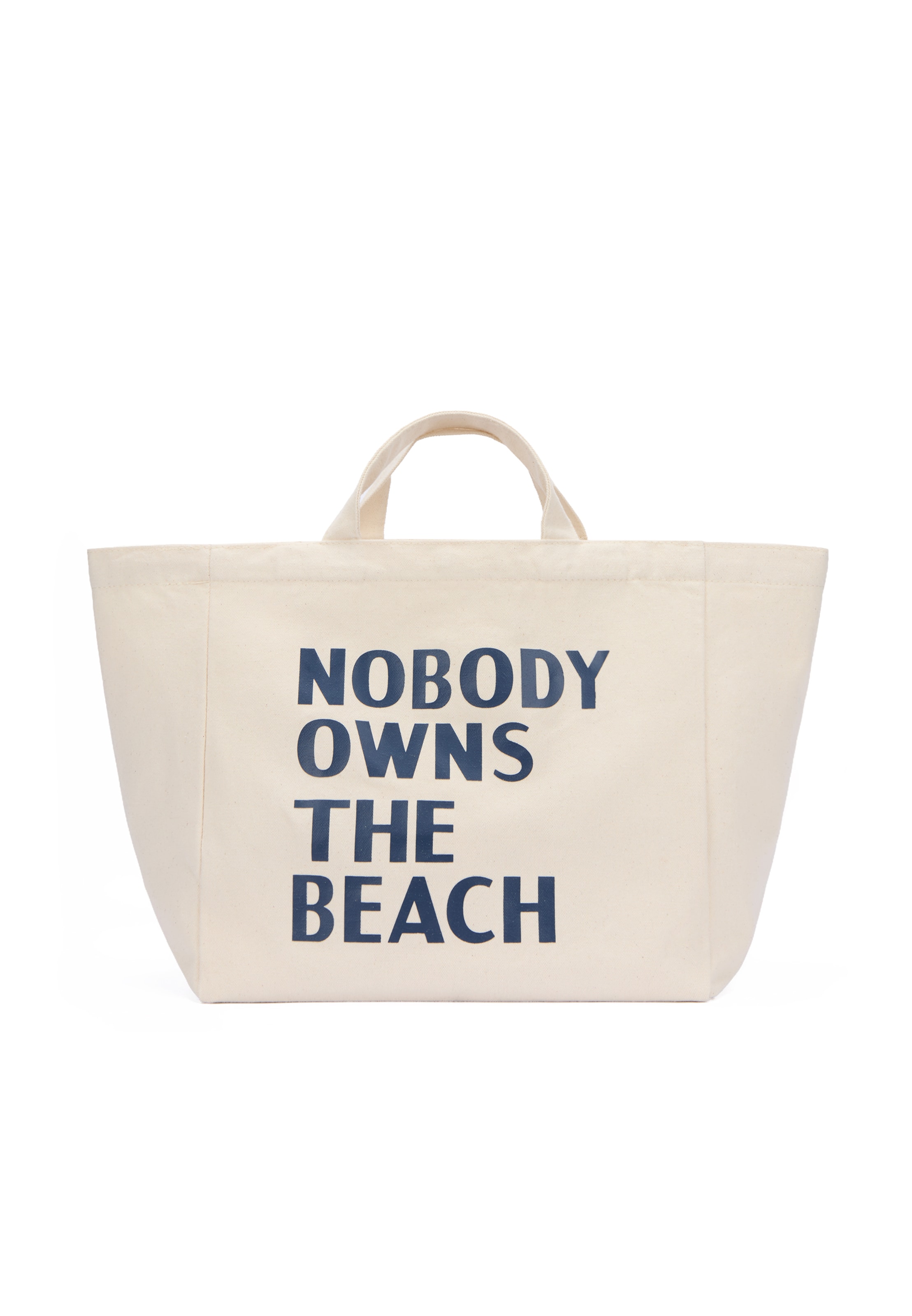 MYMO - Shopper em branco: frente