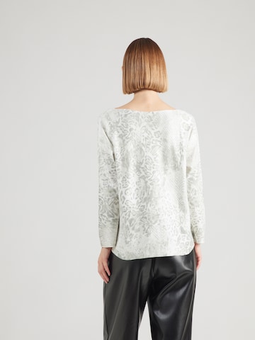 Pullover 'Le44aa' di ZABAIONE in verde