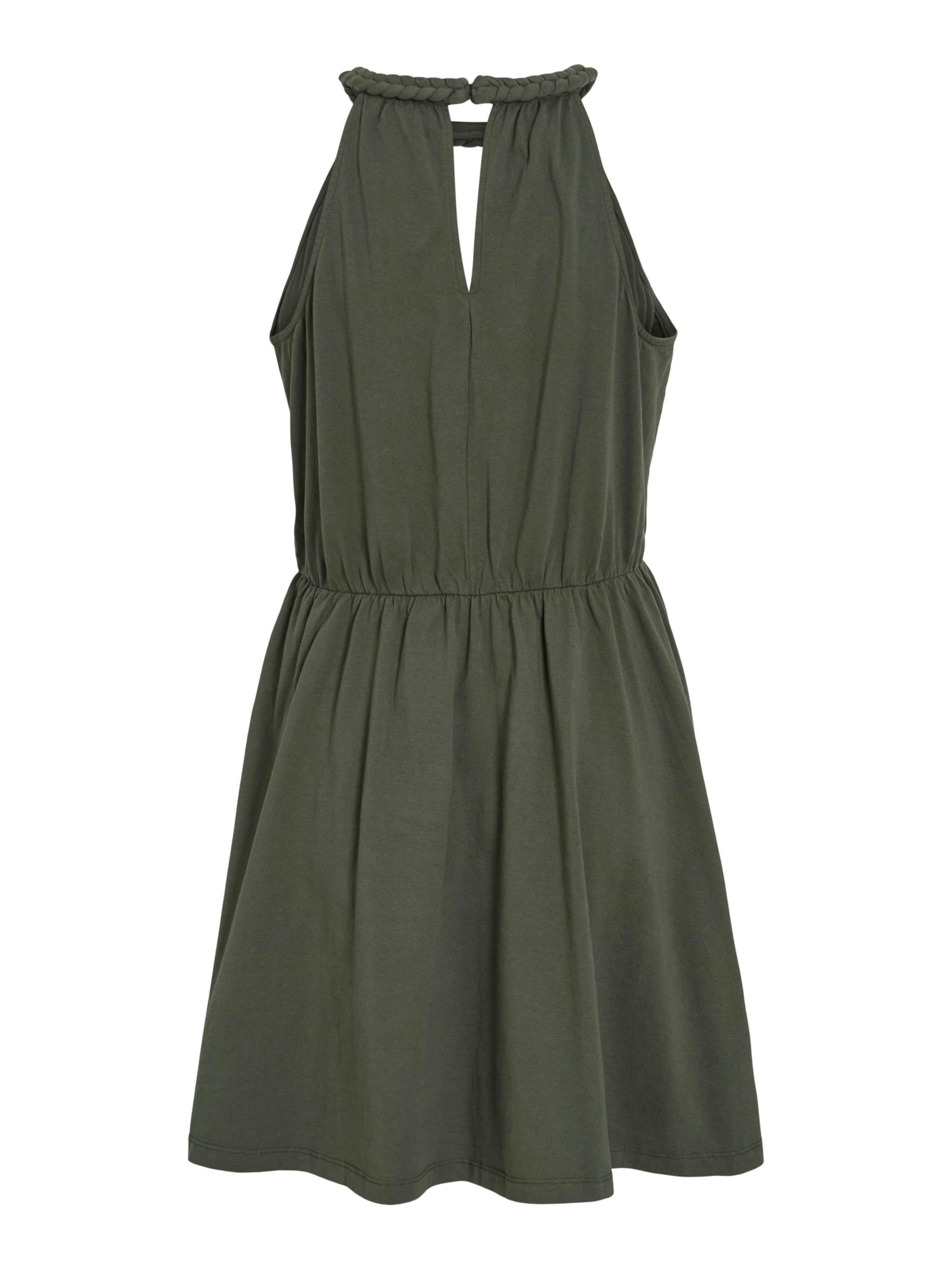 VILA Kjole 'VIMilla' i grøn