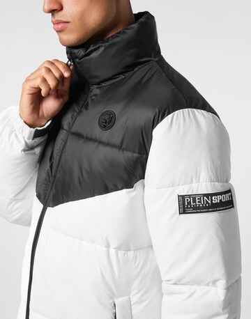 Plein Sport Jacke in Schwarz