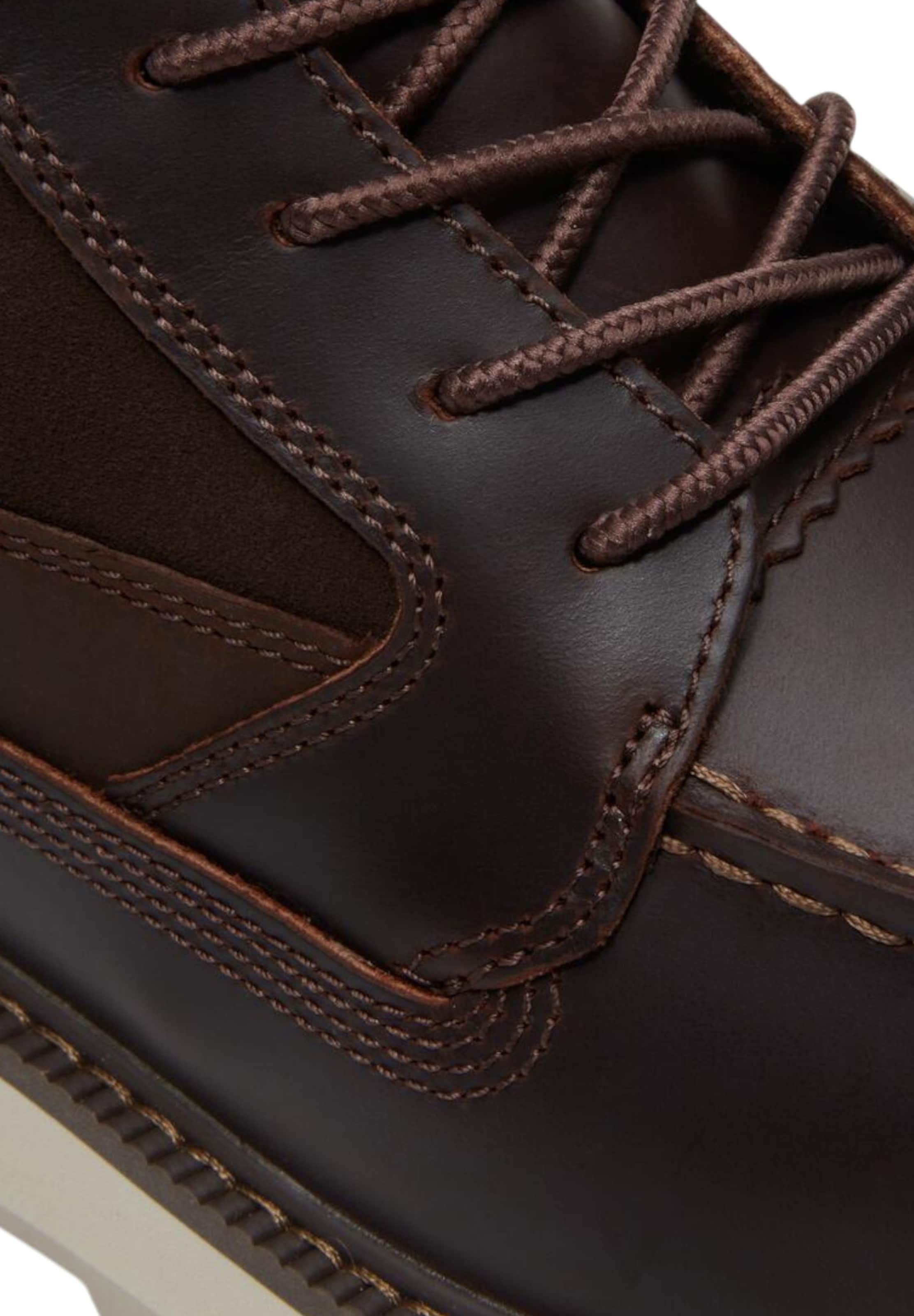 TIMBERLAND Šněrovací boty – hnědá