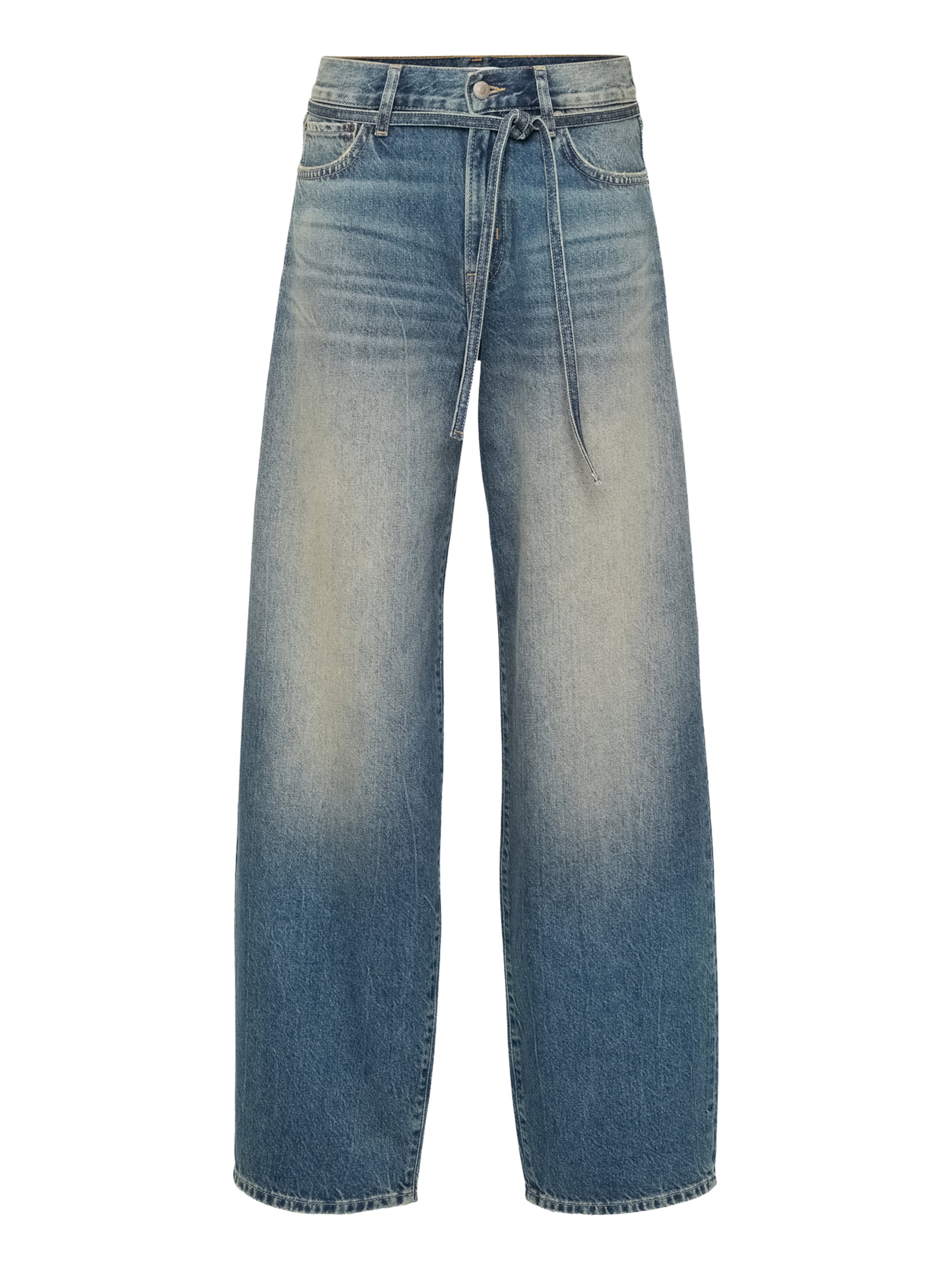 Only Tall Baggy Jeans 'GIANNA' in Blue: front