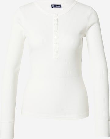 balts GAP T-Krekls: no priekšpuses