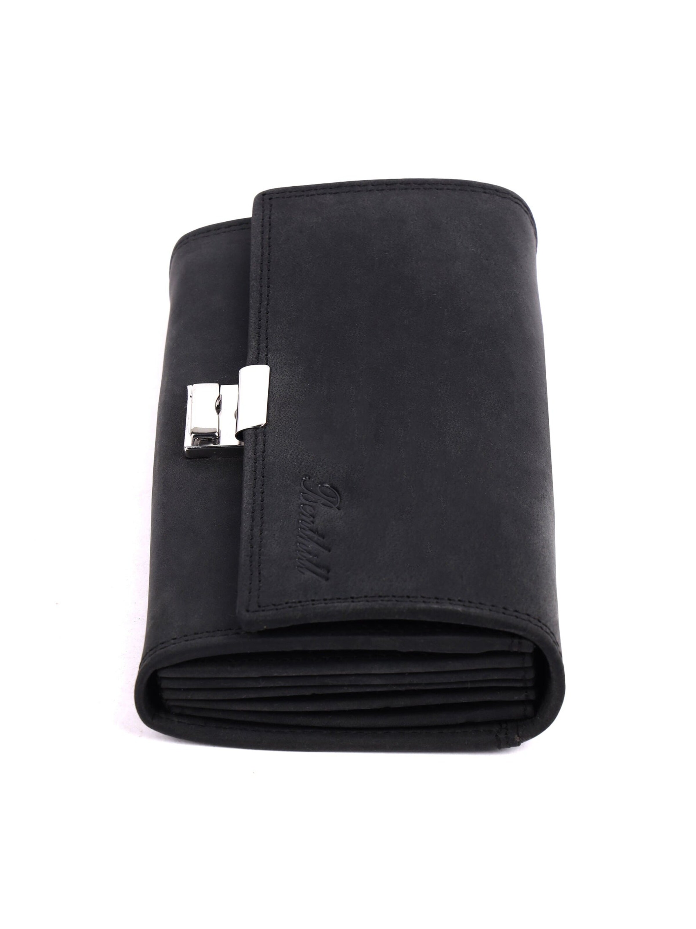 Benthill Wallet in Black
