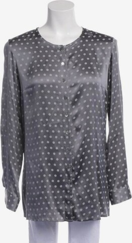 her shirt Bluse / Tunika S in Grau: predná strana