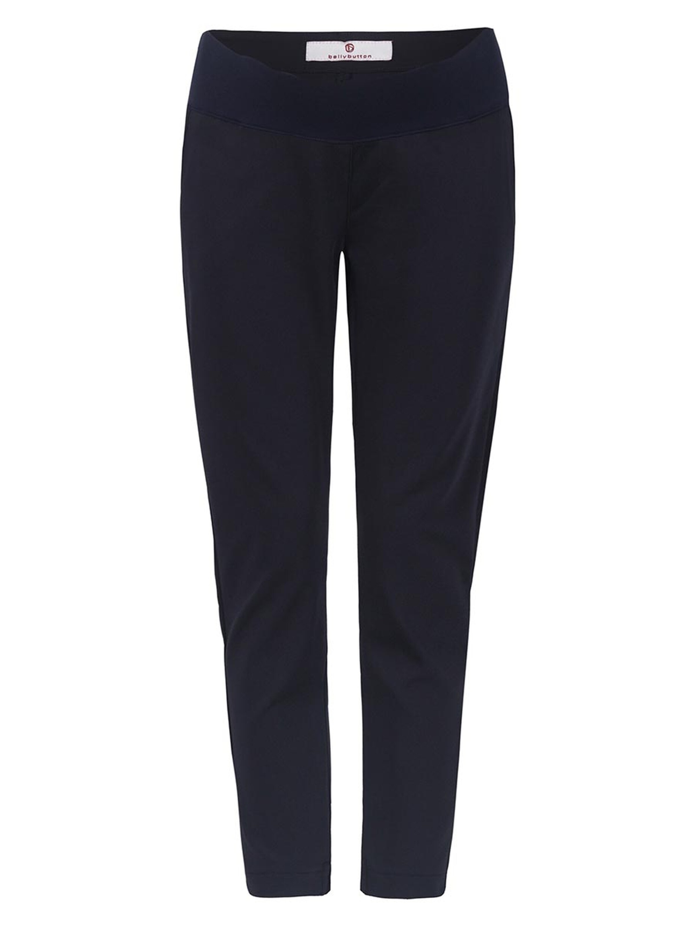 BELLYBUTTON Regular Pants in Blue: front