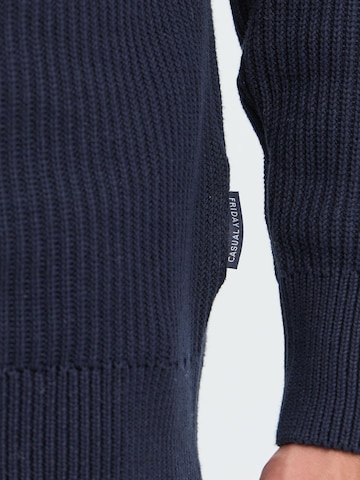 Casual Friday Pullover 'CF Kristian' in Blau