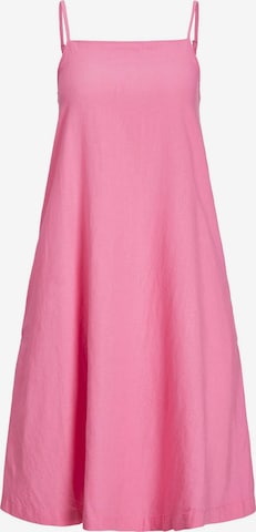 JJXX Zomerjurk 'JXBreeze' in Roze: voorkant