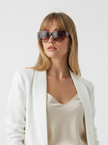 Cala Rose Sonnenbrille 'ANNA'‌‌‌‌‌‌‌ in Braun