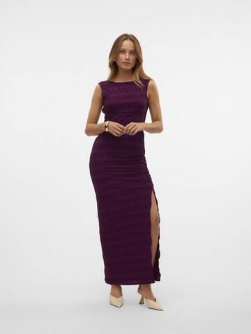 SOMETHINGNEW Kjole i lilla: forside