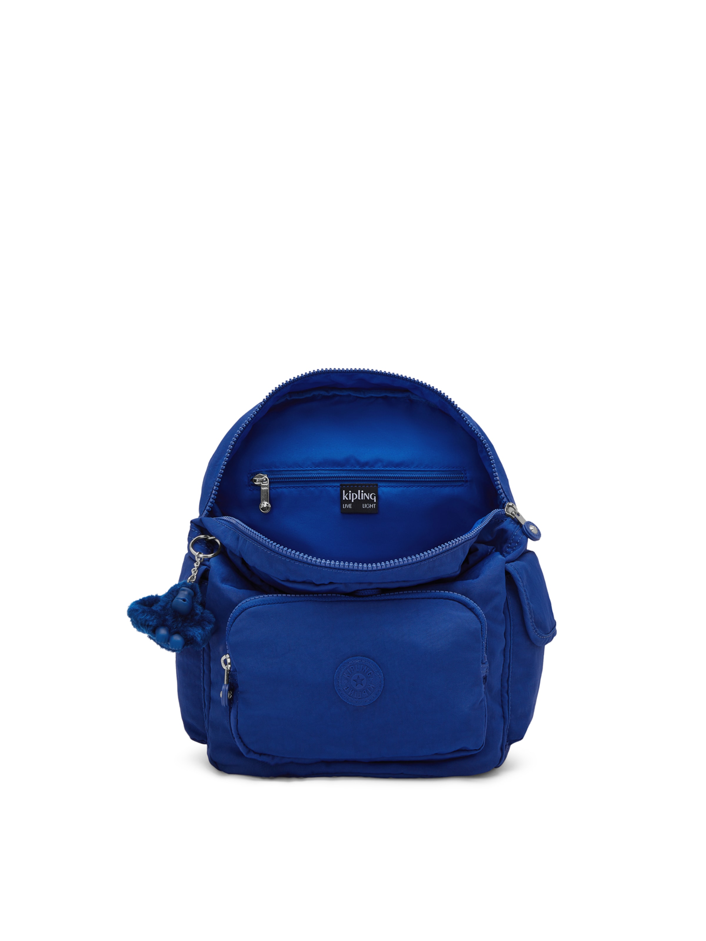 KIPLING Σακίδιο πλάτης 'City Pack S' σε μπλε