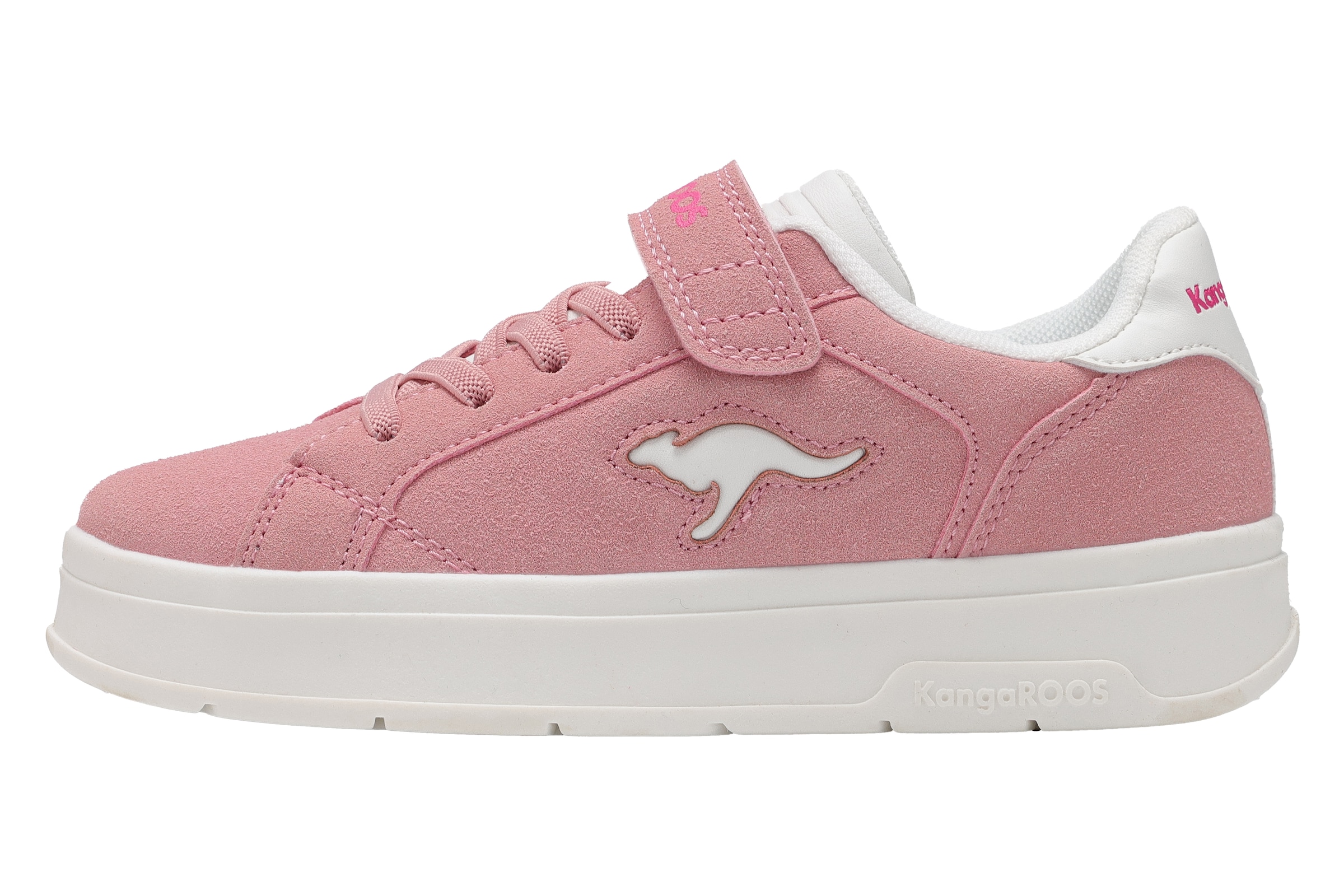 KangaROOS Sneakers in Pink