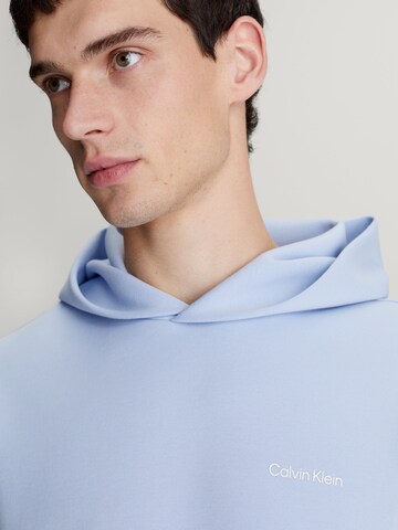 Calvin Klein Sweatshirt in Blau