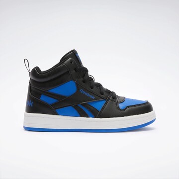 Reebok Athletic Shoes in Blue: front