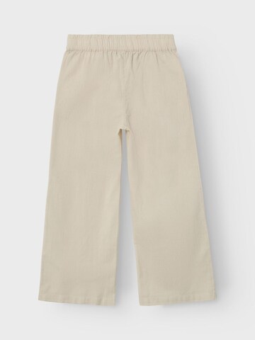 NAME IT Regular Hose in Beige