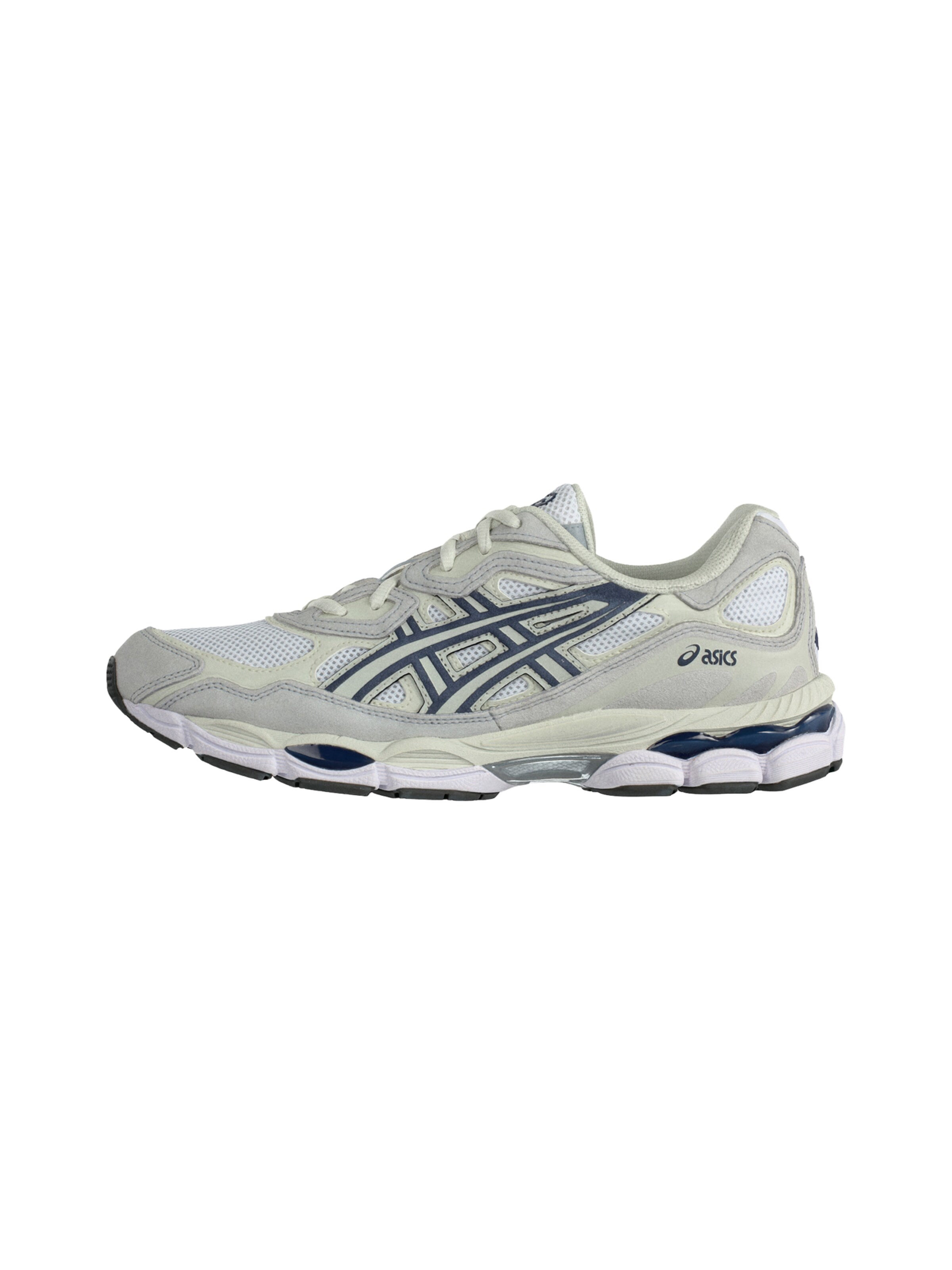 ASICS SportStyle Nízke tenisky 'GEL-NYC' - Biela: predná strana