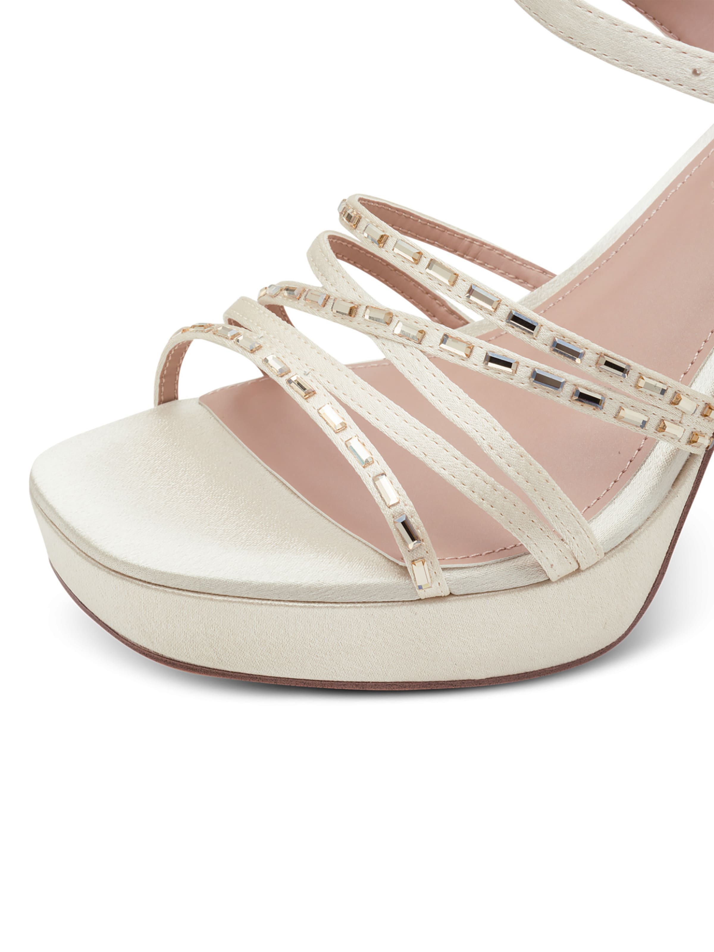 Tamaris Sandaal in Beige