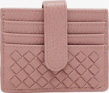 FELIPA Etui | roza barva: sprednja stran