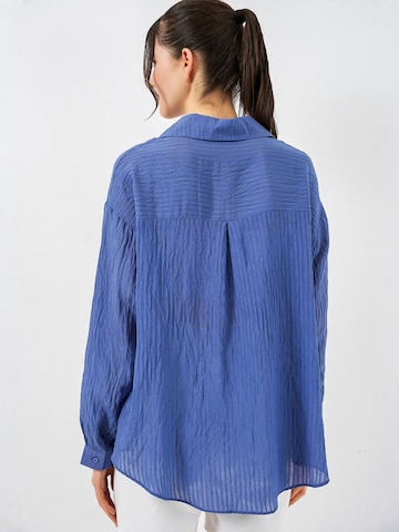 T-shirt Bigdart en bleu