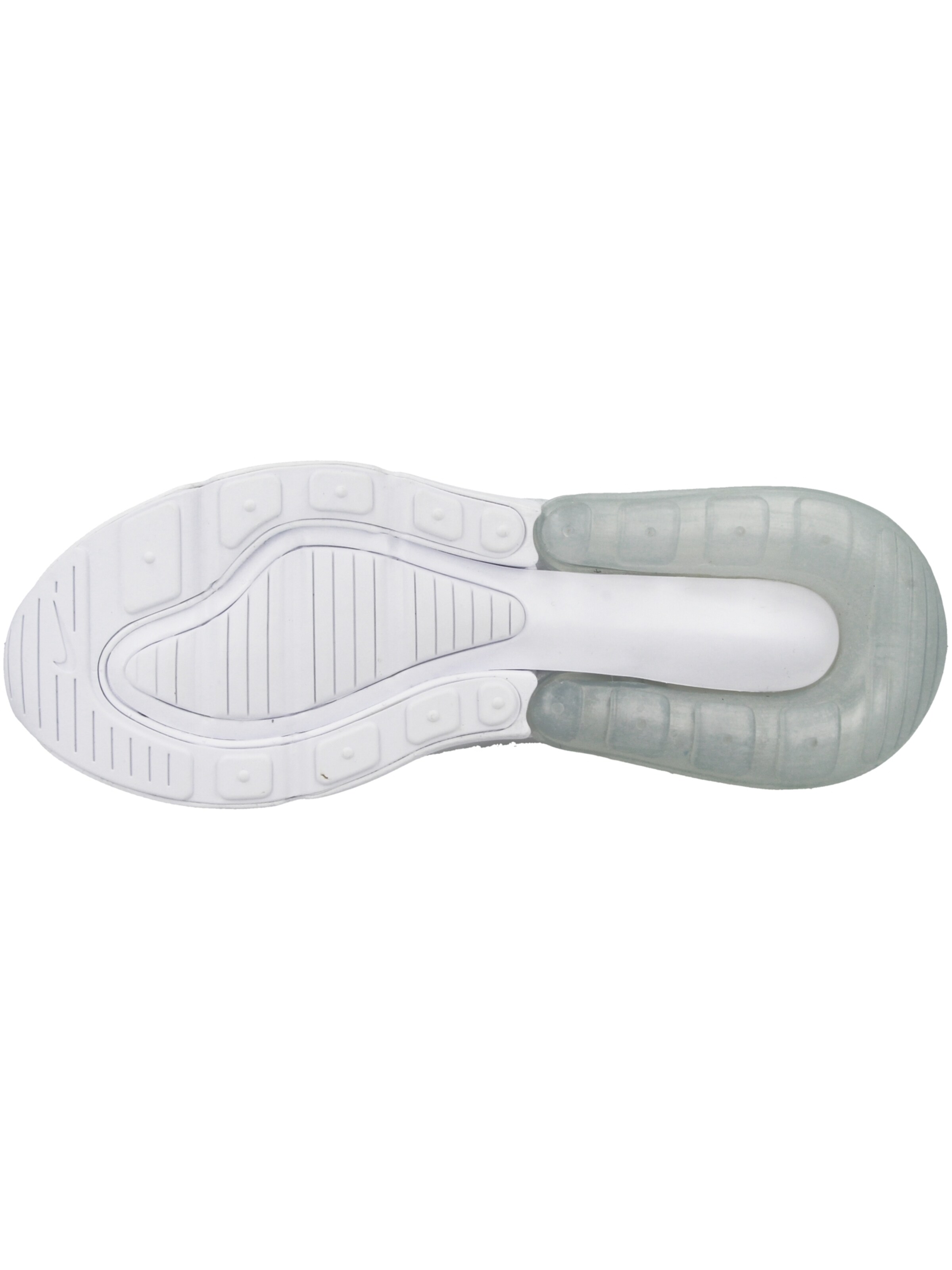 Nike Sportswear Trampki 'Air Max 270' w kolorze biały