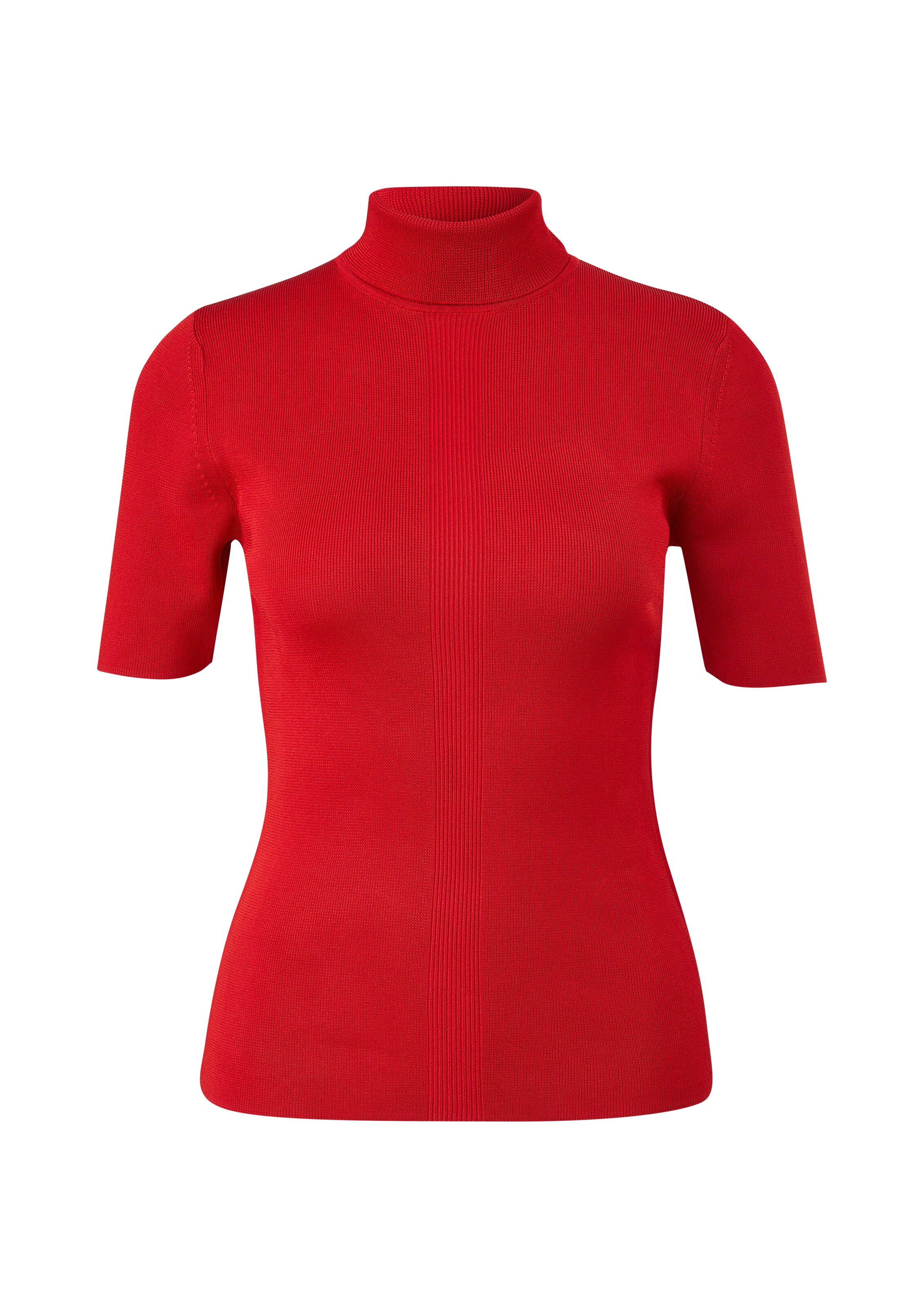 COMMA Pullover in Rot: Vorderseite