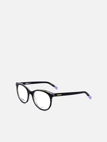 MISSONI - Gafas de sol 'Missoni MIS 0145 Pattern black 51/18/145 WOMAN Eyewear Frame' en negro: frente