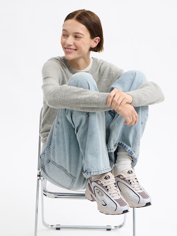 COACH Низкие кроссовки 'Bolt Runner' в Белый