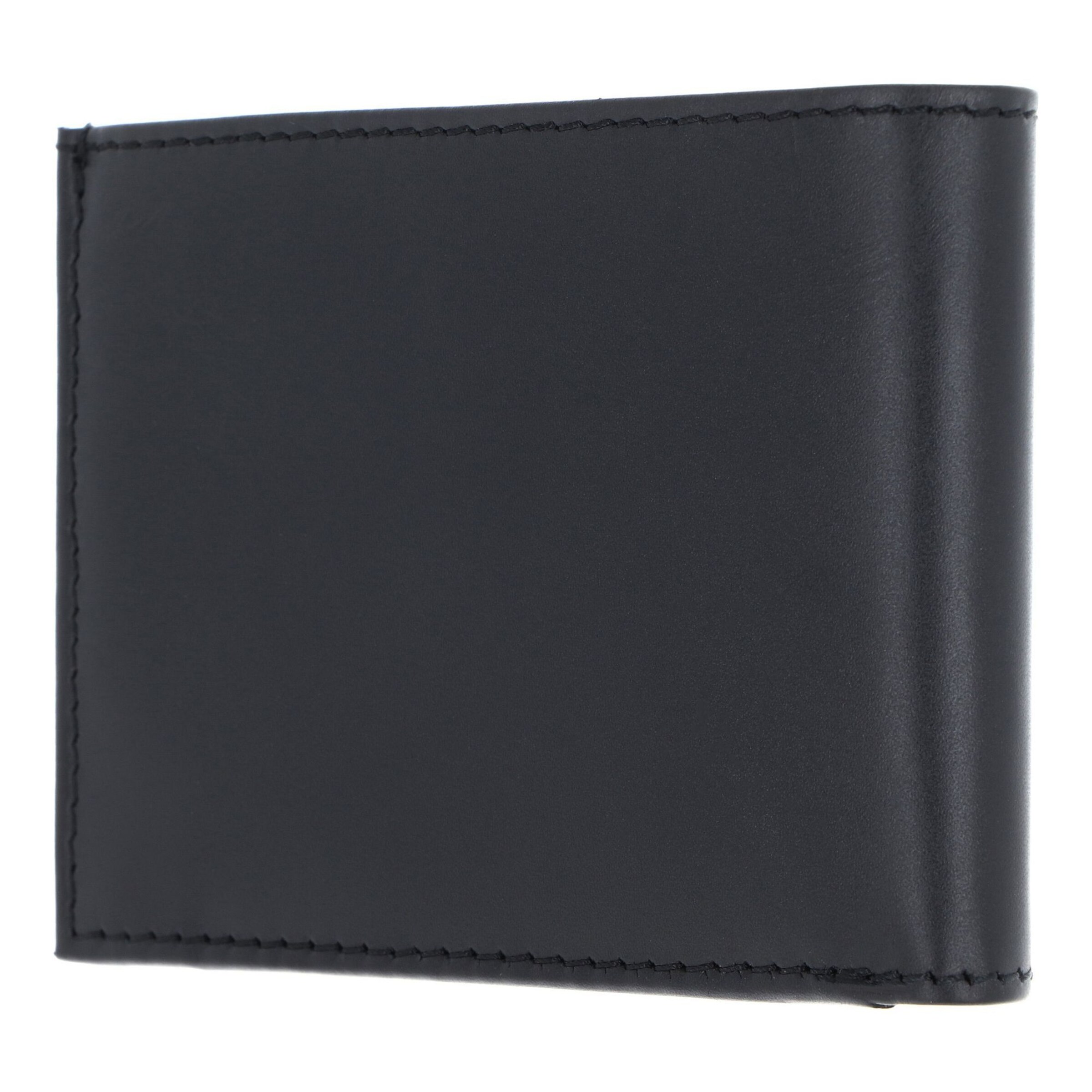 OXMOX Portemonnaie in Schwarz